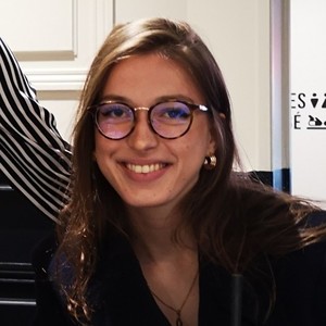 Servane - Prof de maths - Brest