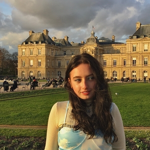 Sarah - Prof de français - Paris