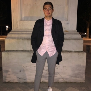 Marco - Prof de maths - Pau