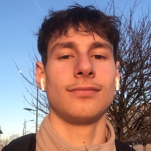 Bastien - Prof de maths - Neuville-sur-Oise