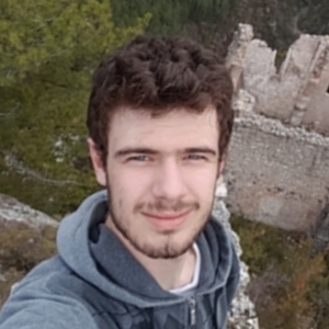 Hugo - Prof de maths - Grenoble