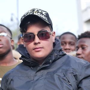Walid - Prof de rap - slam - Paris
