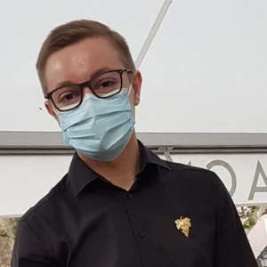 Yoann - Prof d'œnologie - Strasbourg