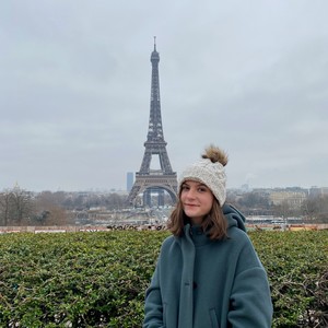Claire - Prof de français - La Celle-sous-Gouzon