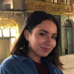 Lydia - Prof de maths - Roubaix