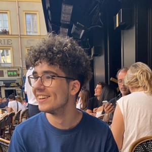 Enzo - Prof de maths - Asnières-sur-Seine
