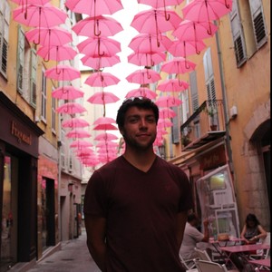 Liam - Prof de fle - français langue étrangère - Paris