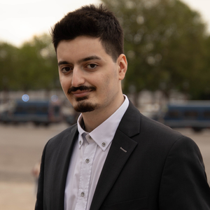 Sam - Prof d'histoire - Saint-Cloud