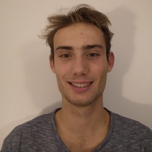 Thibaud - Prof de maths - Villeurbanne
