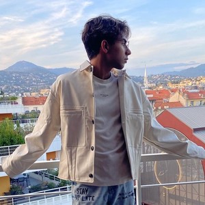 Adam - Prof d'anglais - Nice