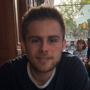 Maxime - Prof de maths - Amiens