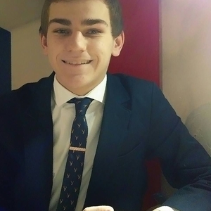 Kylian - Prof d'aide aux devoirs - Hautmont