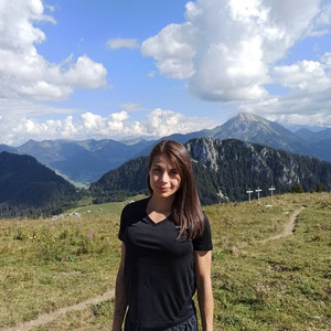 Camille - Coach sportif - Thonon-les-Bains