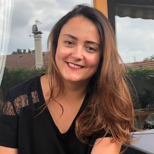 Pauline - Prof d'aide aux devoirs - Albertville