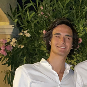 Pierre-Maxime - Prof de maths - Paris