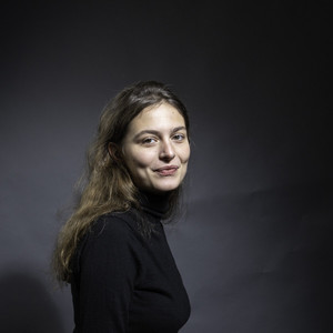 Joséphine - Prof d'histoire - Paris