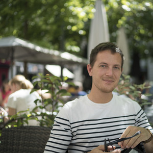 Jules - Prof de français - Montpellier
