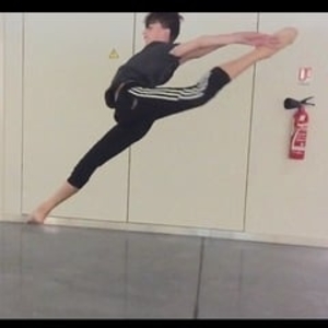Oleksandr - Prof de danse jazz - Paris