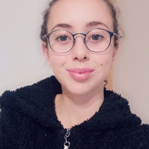 Amina - Prof d'anglais - Reims