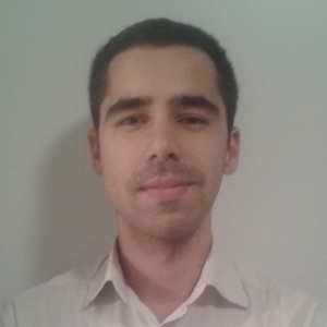 Guillaume - Prof d'anglais - Paris