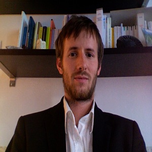Sébastien - Prof d'histoire - Paris