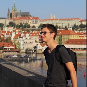 Maxime - Prof de maths - Amiens