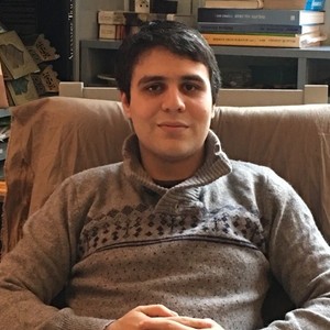 Joachim - Prof de maths - Paris 12e