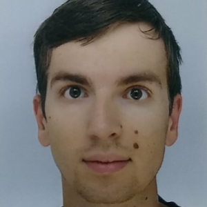 Lucas - Prof de maths - Somain