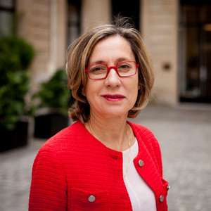 Frédérique - Prof de maths - Paris 12e