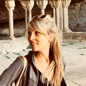 Héloïse - Prof d'histoire - Joinville-le-Pont