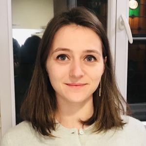 Viviane - Prof de français - Paris 4e