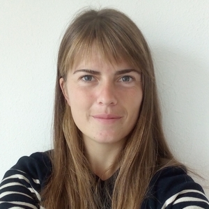 Agathe - Prof de maths - Paris 4e