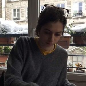 Chloé - Prof de maths - Paris