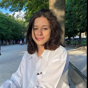 Dihya - Prof de maths - Palaiseau