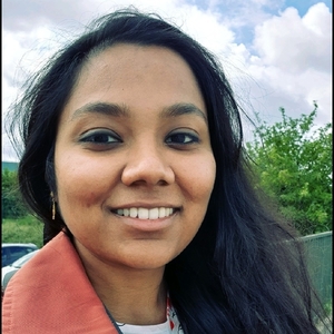Lavanya - Prof de maths - Villiers-le-Bel