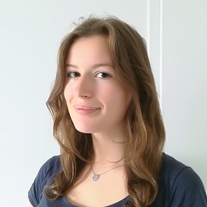 Angéline - Prof de philosophie - Paris 8e