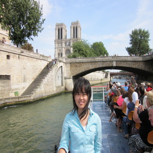 Wang - Prof de chinois - Paris