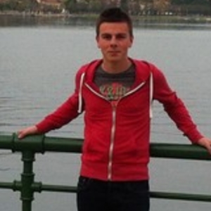 Florent - Prof de biologie - Le Roeulx