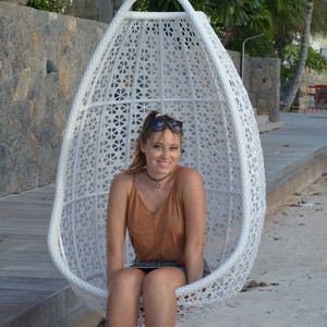 Coline - Prof d'anglais - Les Houches