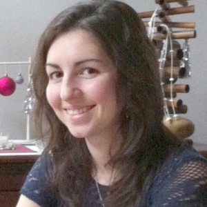 Myriam - Prof d'anglais - Sainte-Hélène-sur-Isère