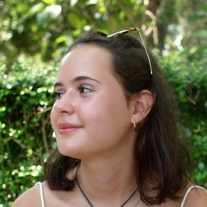 Justine - Prof de maths - Marseille