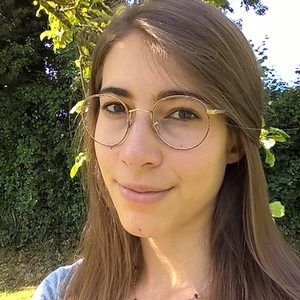 Camille - Prof d'allemand - Paris