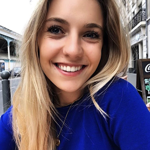 Axelle - Prof d'anglais - Lille