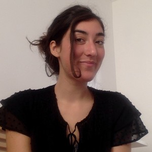 Morgane - Prof de peinture - Paris