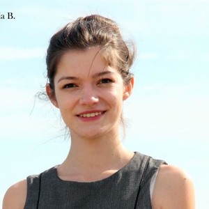Emilie - Prof de maths - Sommières