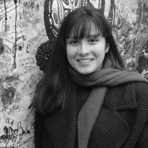 Julie - Prof d'anglais - Caen