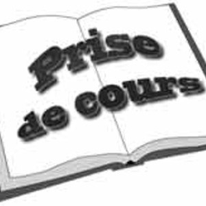 De cours - Prof de français - La Buisse