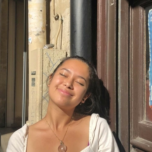 Eléonore - Prof de maths - Paris