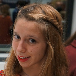 Eugénie - Prof d'aide aux devoirs - Lille