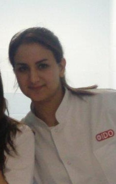 Sonia - Prof de maths - Corbeil-Essonnes